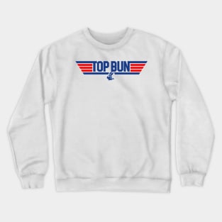 Top Bun Crewneck Sweatshirt